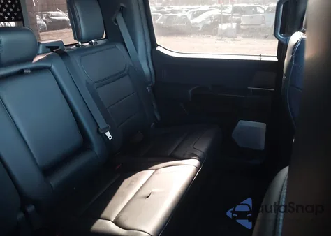 2025 Ford F-150 Raptor z USA, uszkodzony, nr VIN 1FTFW1RG7SFC33131